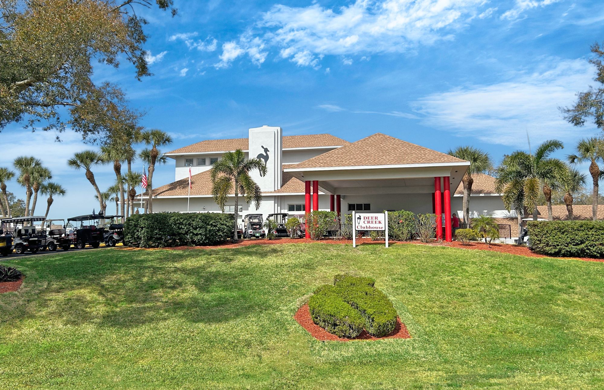 Deer Creek RV Golf and Country Club In Davenport FL 55 Plus Central